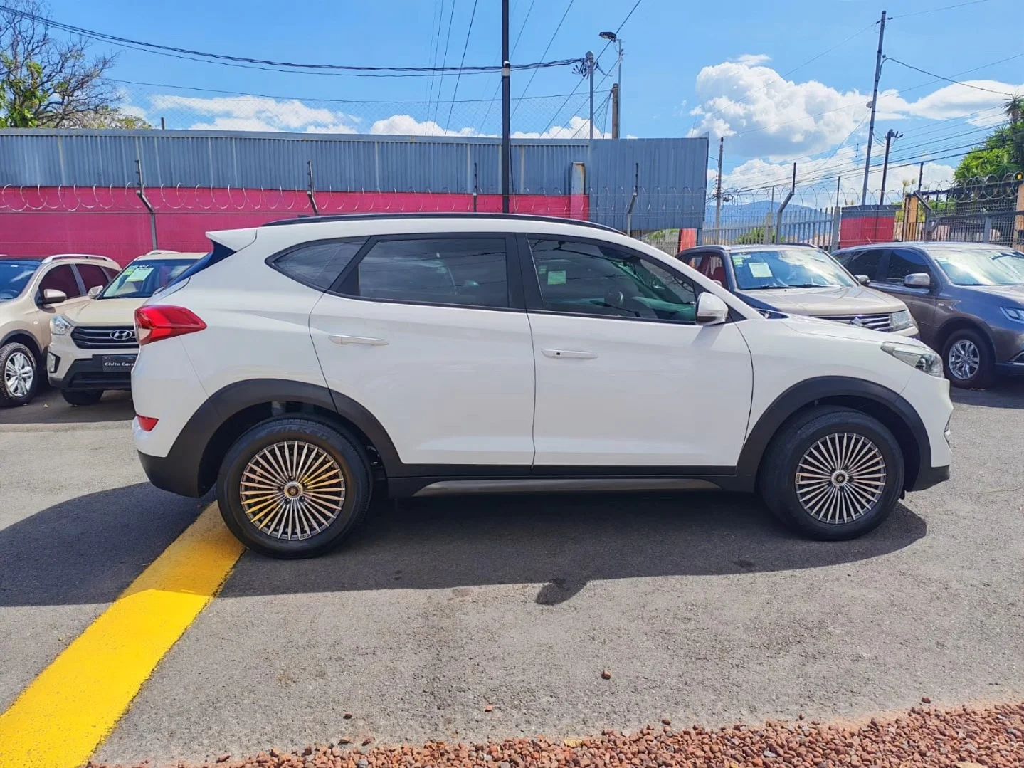 Hyundai Tucson - Image 5