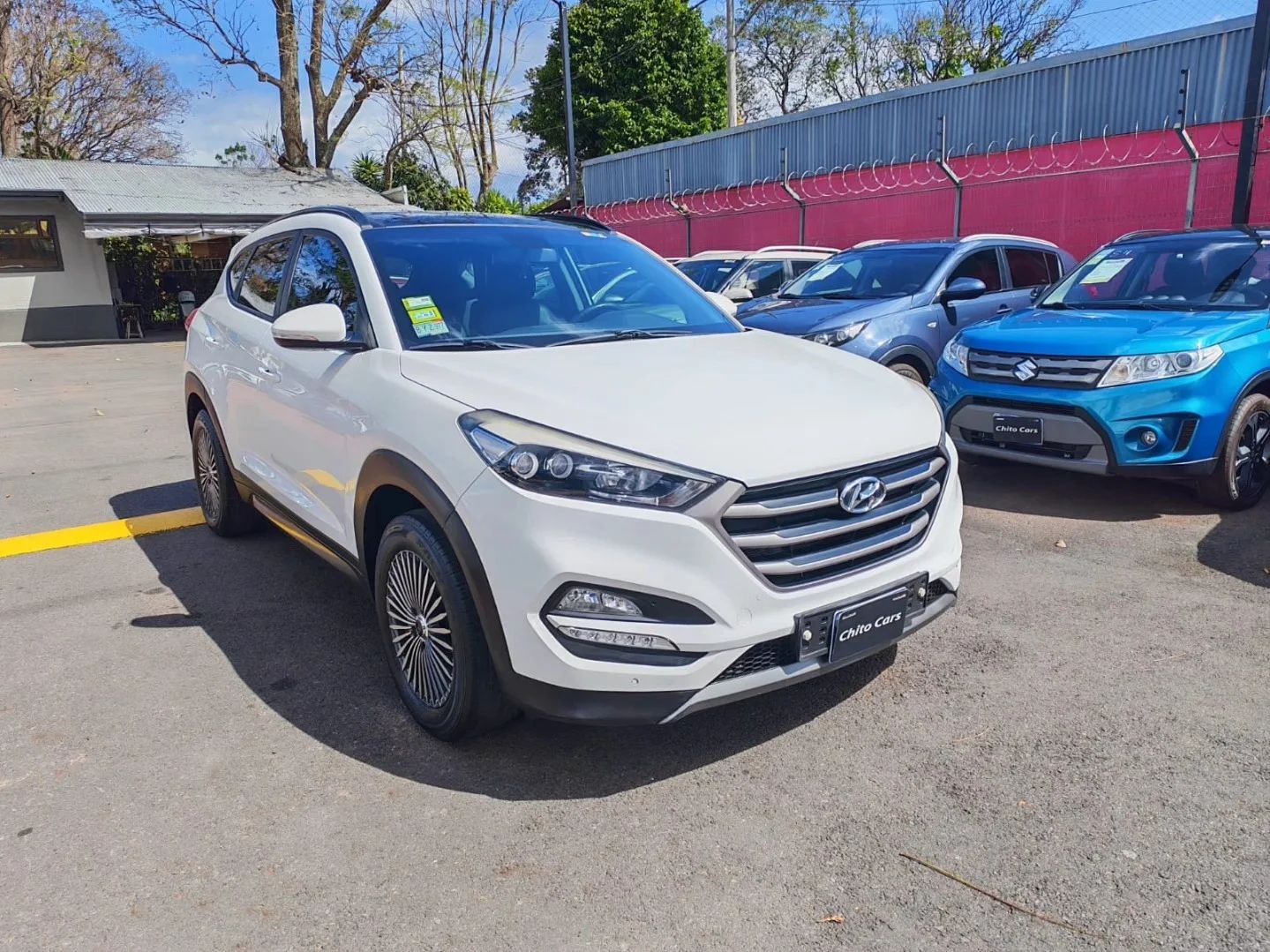 Hyundai Tucson - Image 2