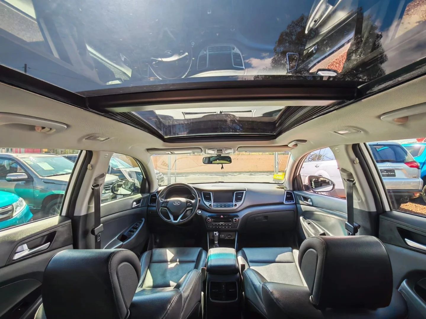 Hyundai Tucson - Image 9