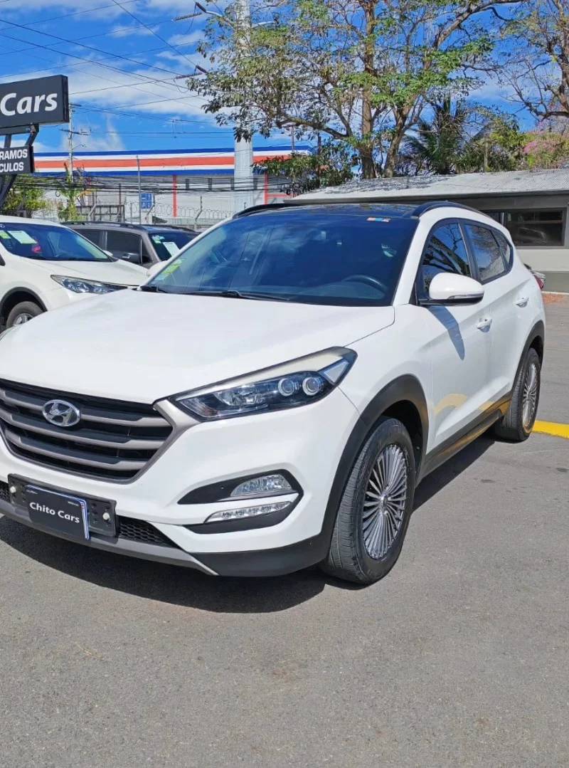 2016 Hyundai Tucson