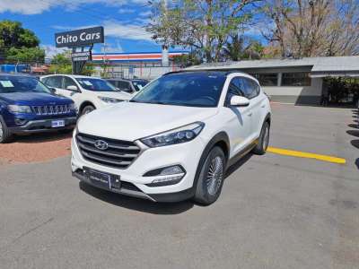 Hyundai Tucson - Image 1