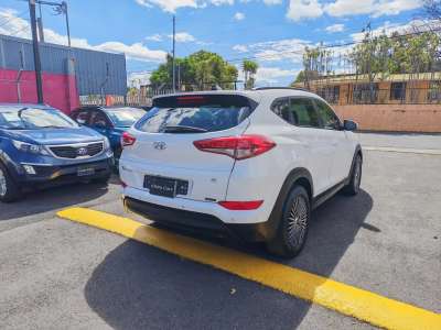 Hyundai Tucson - Image 4