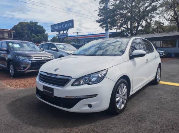 2015 Peugeot 308 Active