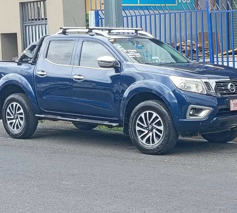 2017 Nissan Frontier