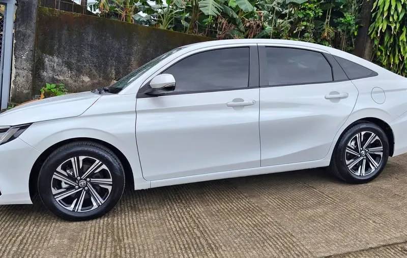 2024 Toyota Yaris
