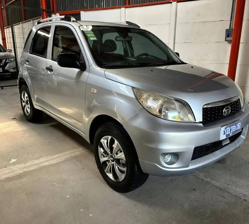 2016 Daihatsu Terios Bego