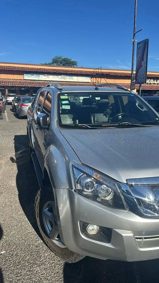 Isuzu D-Max - Image 4