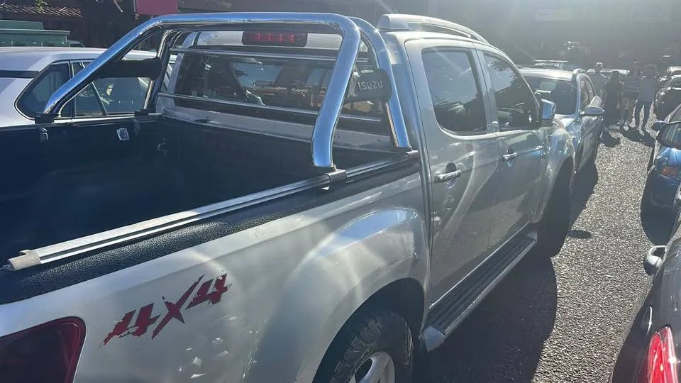 Isuzu D-Max - Image 5