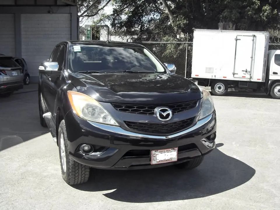 Mazda BT-50 - Image 1