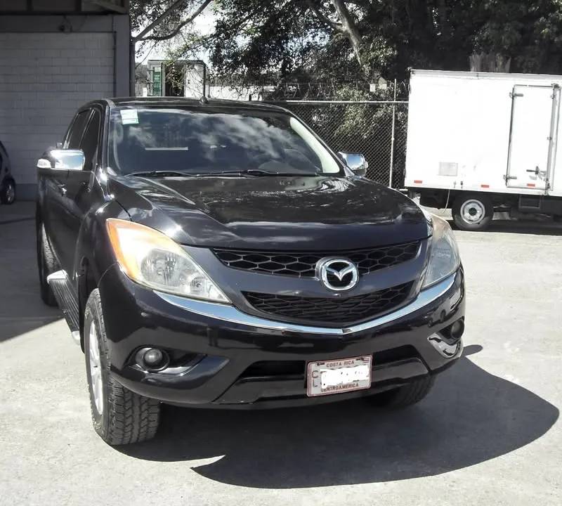 2015 Mazda BT-50