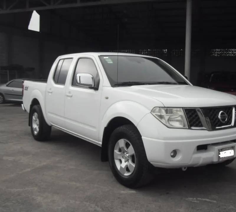 2013 Nissan Navara