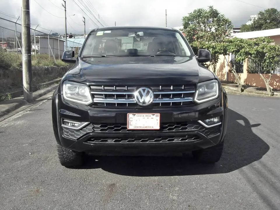 Volkswagen Amarok V6 Extreme - Image 1
