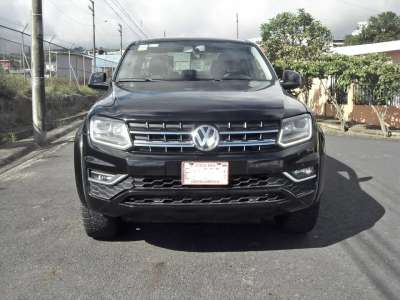 Volkswagen Amarok V6 Extreme - Image 1