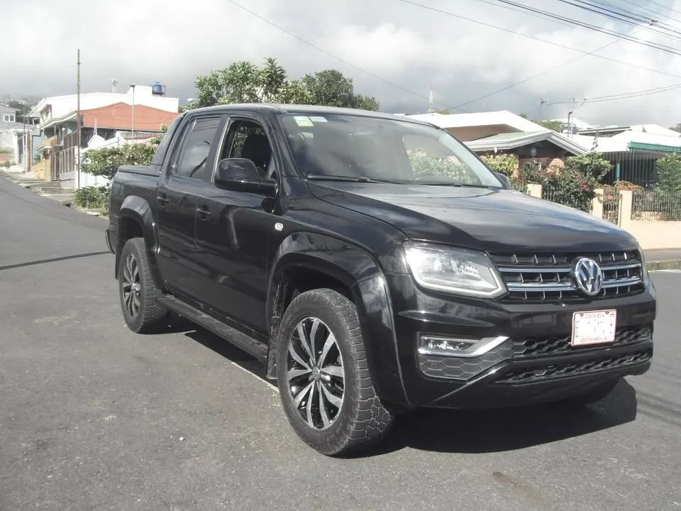 Volkswagen Amarok V6 Extreme - Image 2