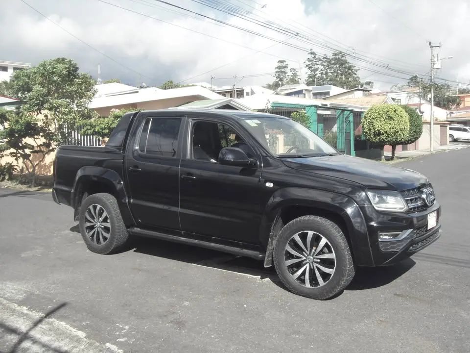 Volkswagen Amarok V6 Extreme - Image 3