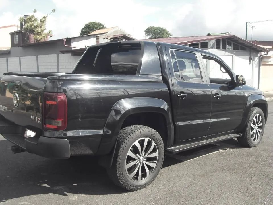 Volkswagen Amarok V6 Extreme - Image 4