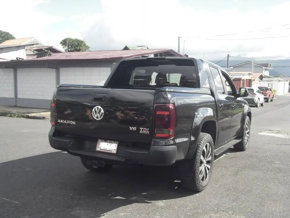 Volkswagen Amarok V6 Extreme - Image 5