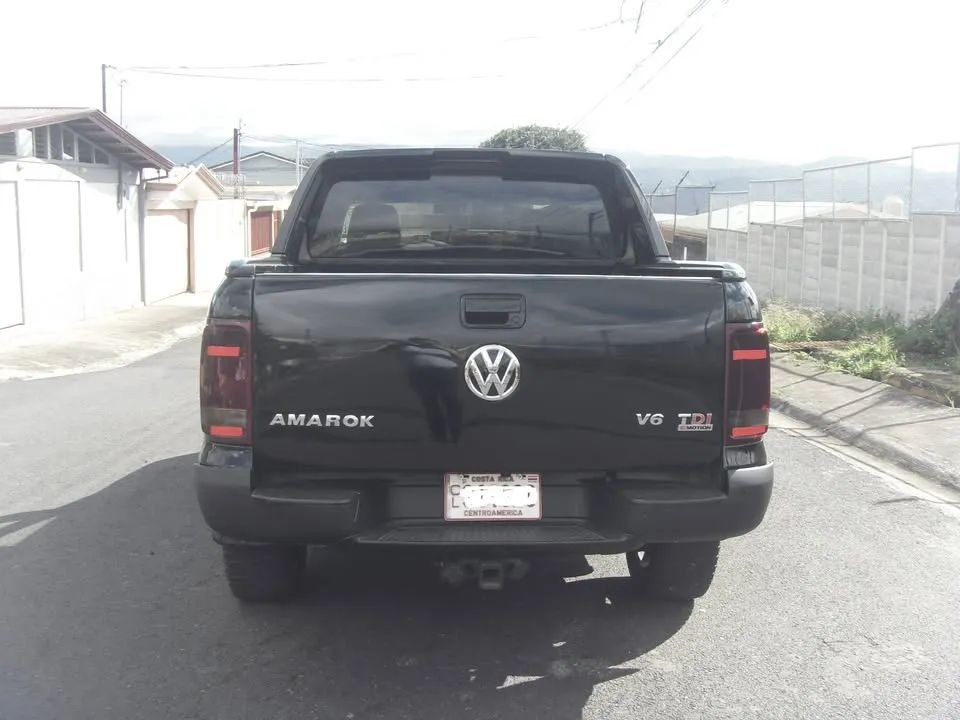 Volkswagen Amarok V6 Extreme - Image 6