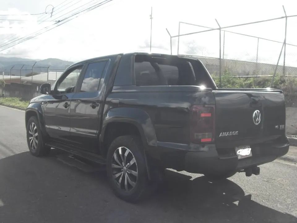 Volkswagen Amarok V6 Extreme - Image 7