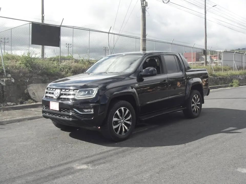 Volkswagen Amarok V6 Extreme - Image 8