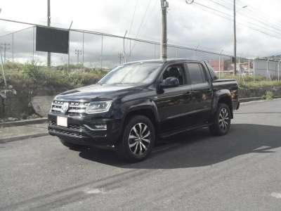 Volkswagen Amarok V6 Extreme - Image 8