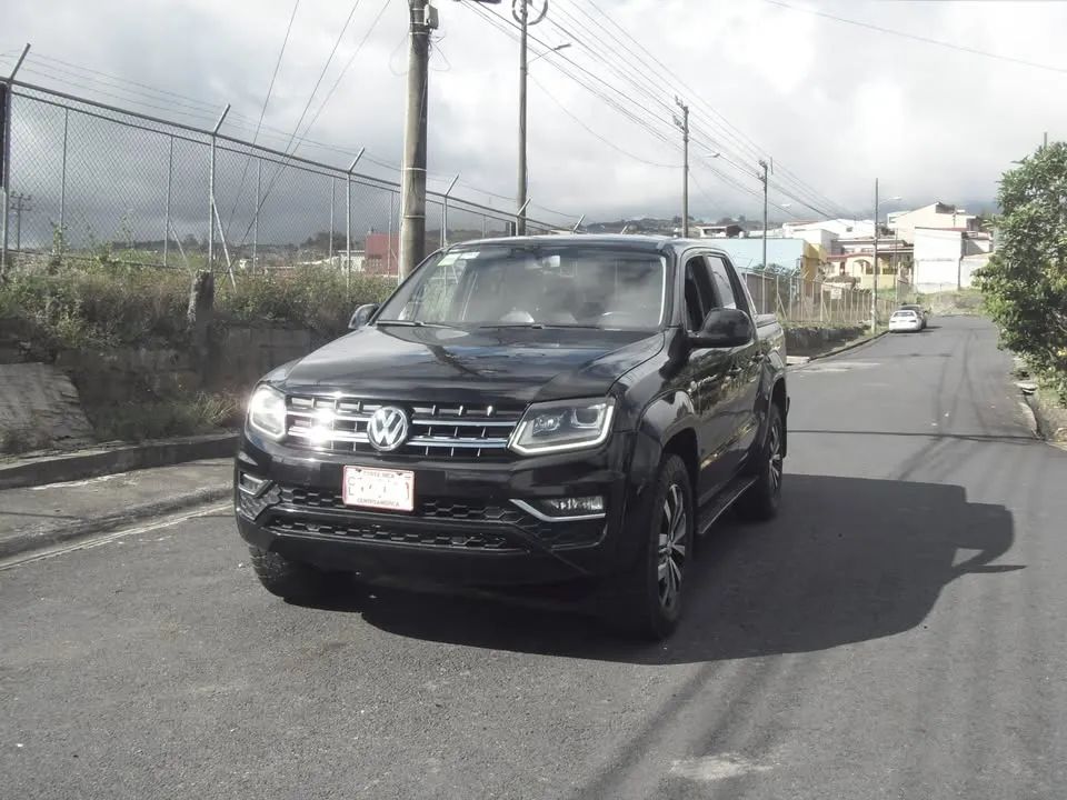 Volkswagen Amarok V6 Extreme - Image 9