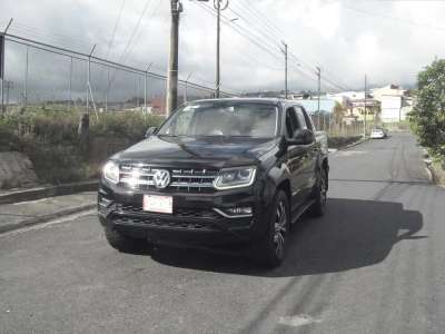 Volkswagen Amarok V6 Extreme - Image 9