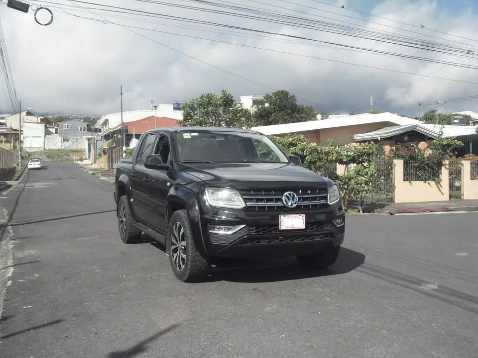 Volkswagen Amarok V6 Extreme - Image 10