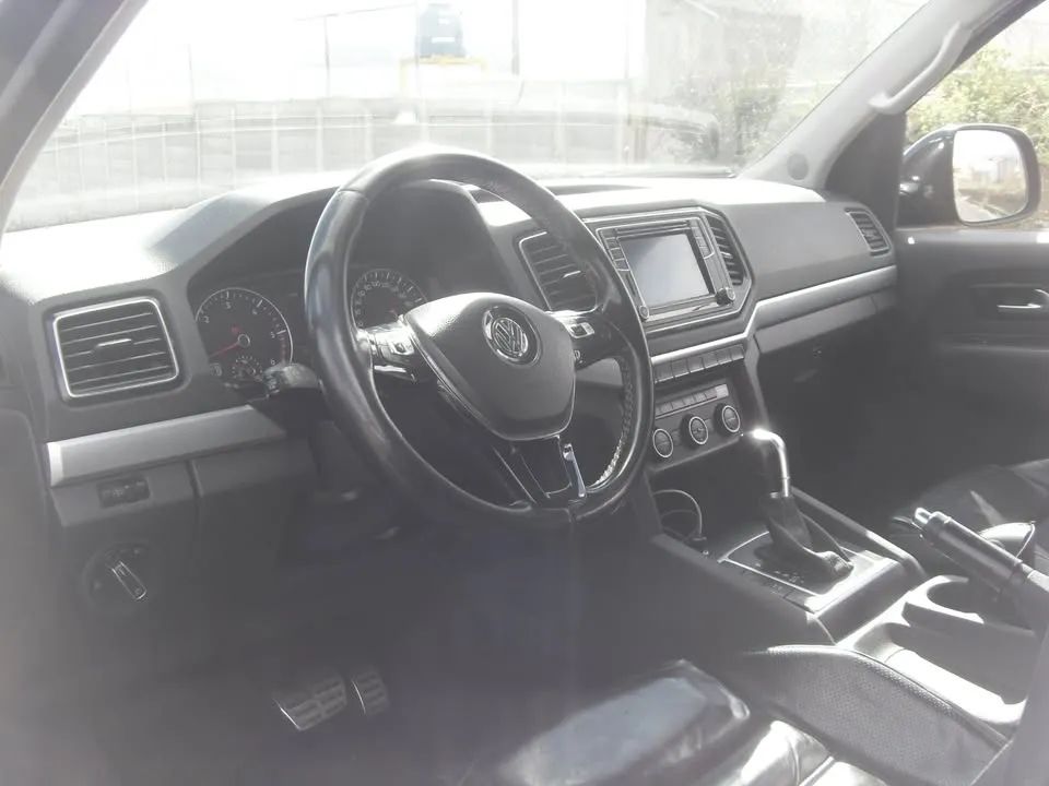 Volkswagen Amarok V6 Extreme - Image 12