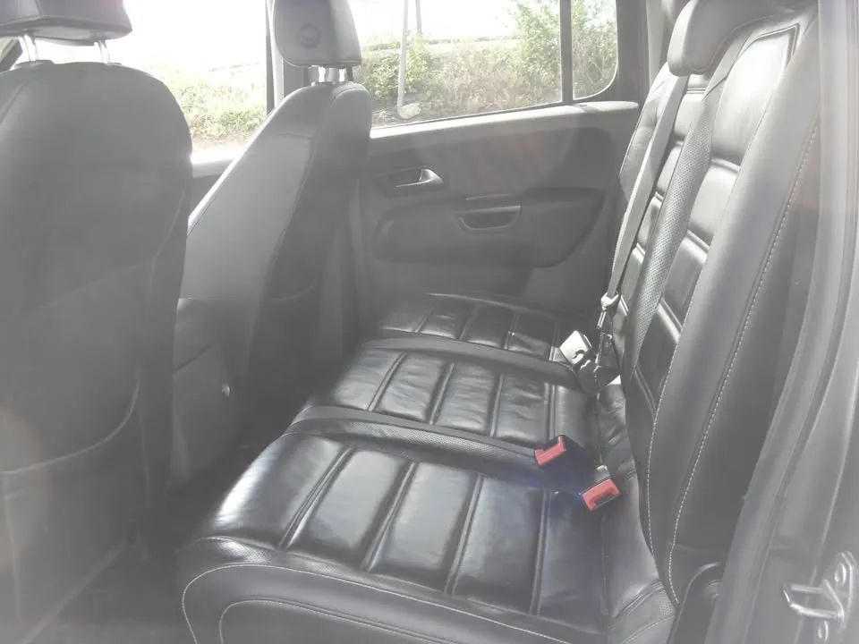 Volkswagen Amarok V6 Extreme - Image 13