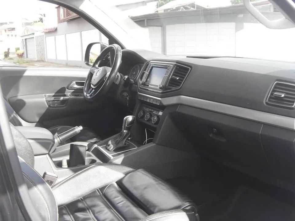Volkswagen Amarok V6 Extreme - Image 15