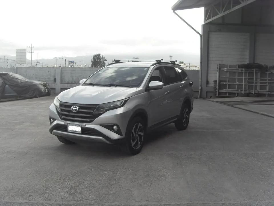 Toyota Rush - Image 9