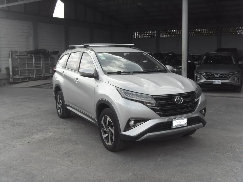 Toyota Rush - Image 4