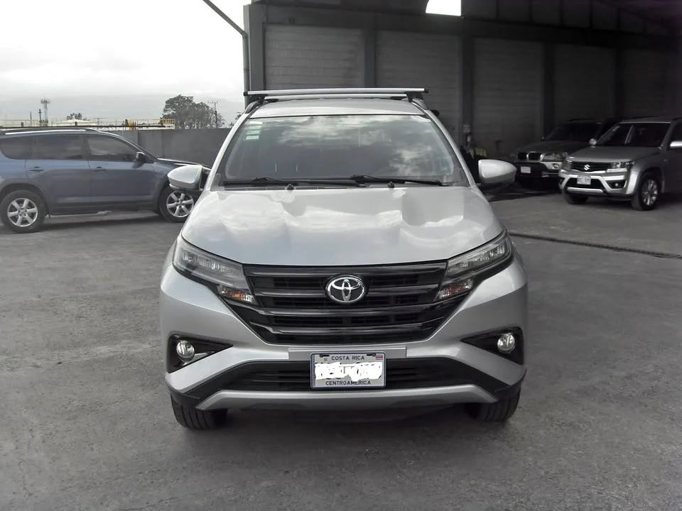 Toyota Rush - Image 1