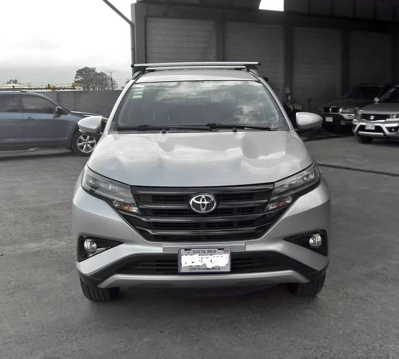 2019 Toyota Rush