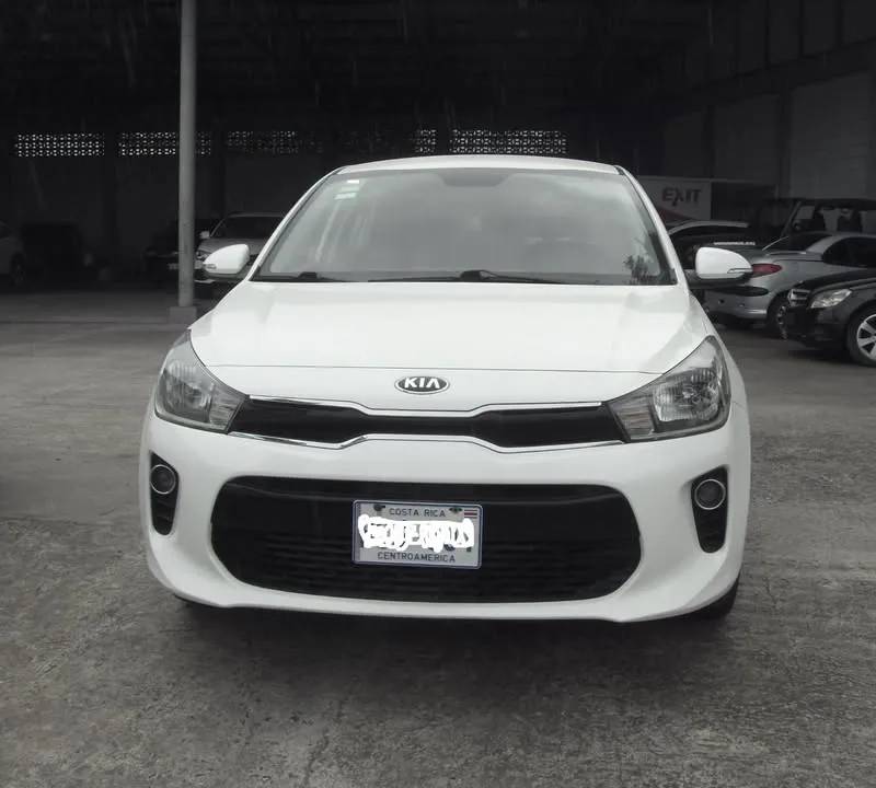 2019 Kia Rio