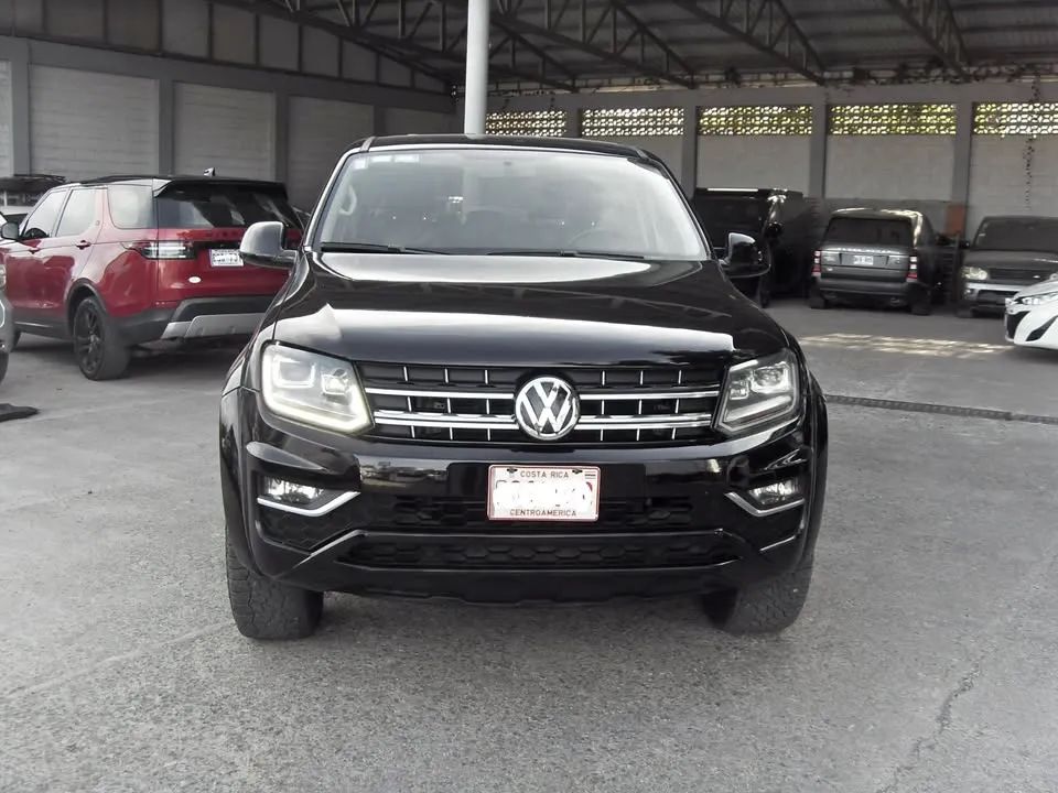 Volkswagen Amarok V6 - Image 1