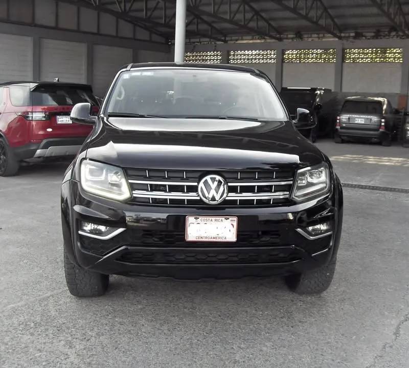 2018 Volkswagen Amarok V6