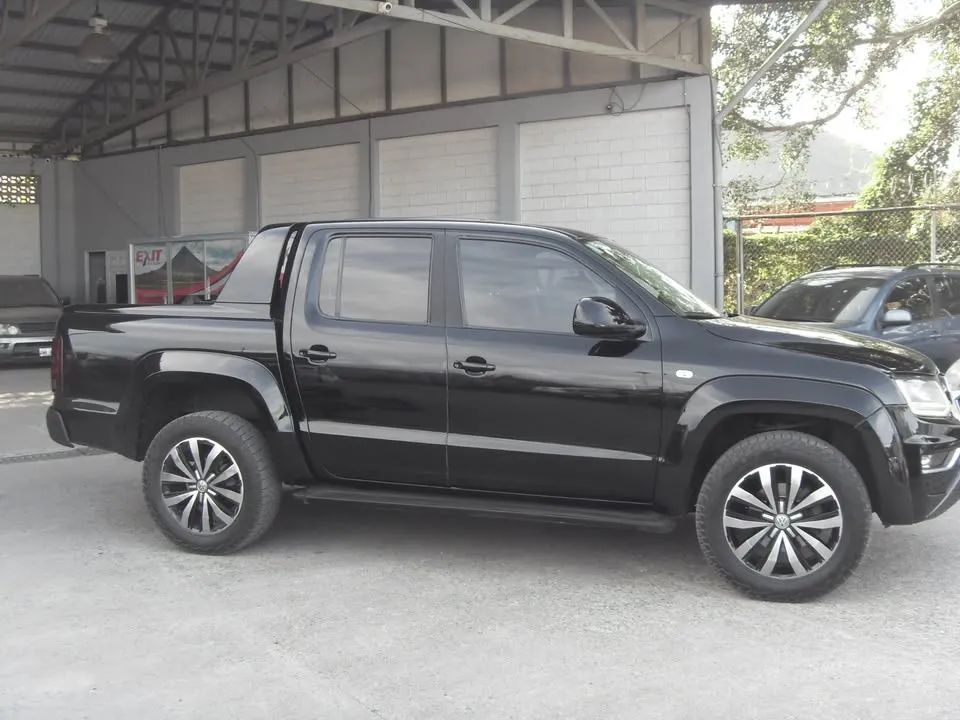 Volkswagen Amarok V6 - Image 2