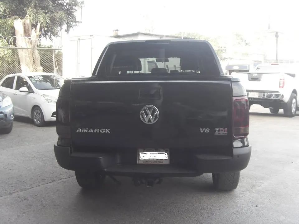Volkswagen Amarok V6 - Image 3