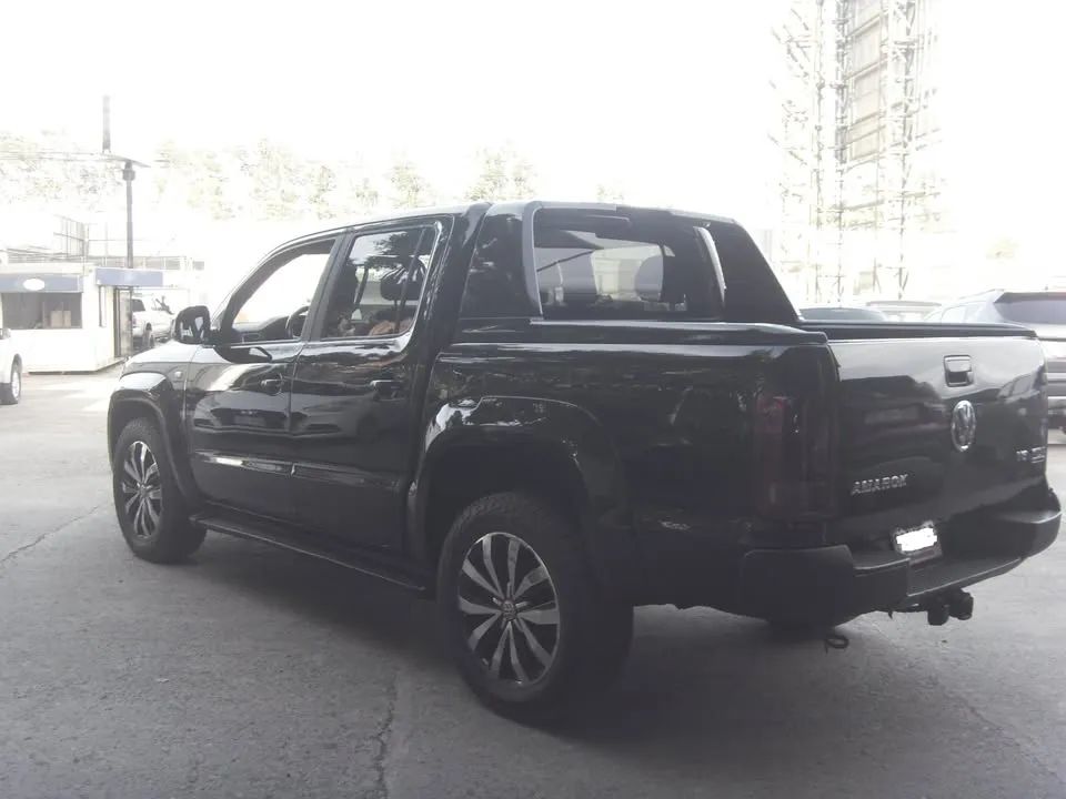 Volkswagen Amarok V6 - Image 4