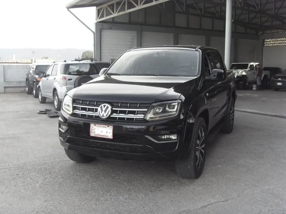 Volkswagen Amarok V6 - Image 5