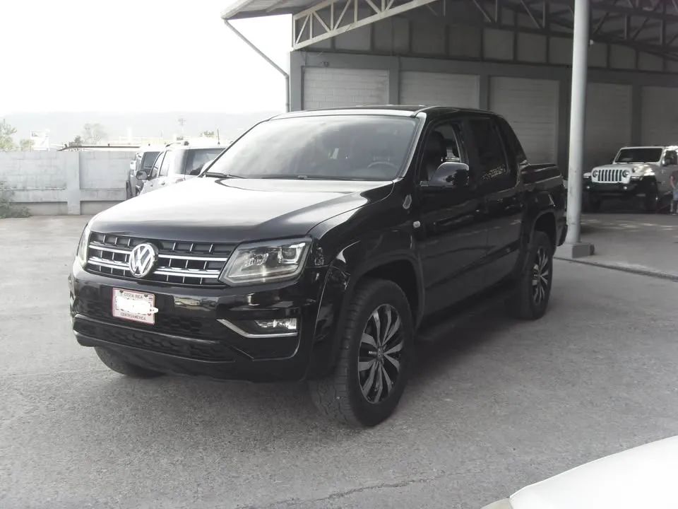 Volkswagen Amarok V6 - Image 6