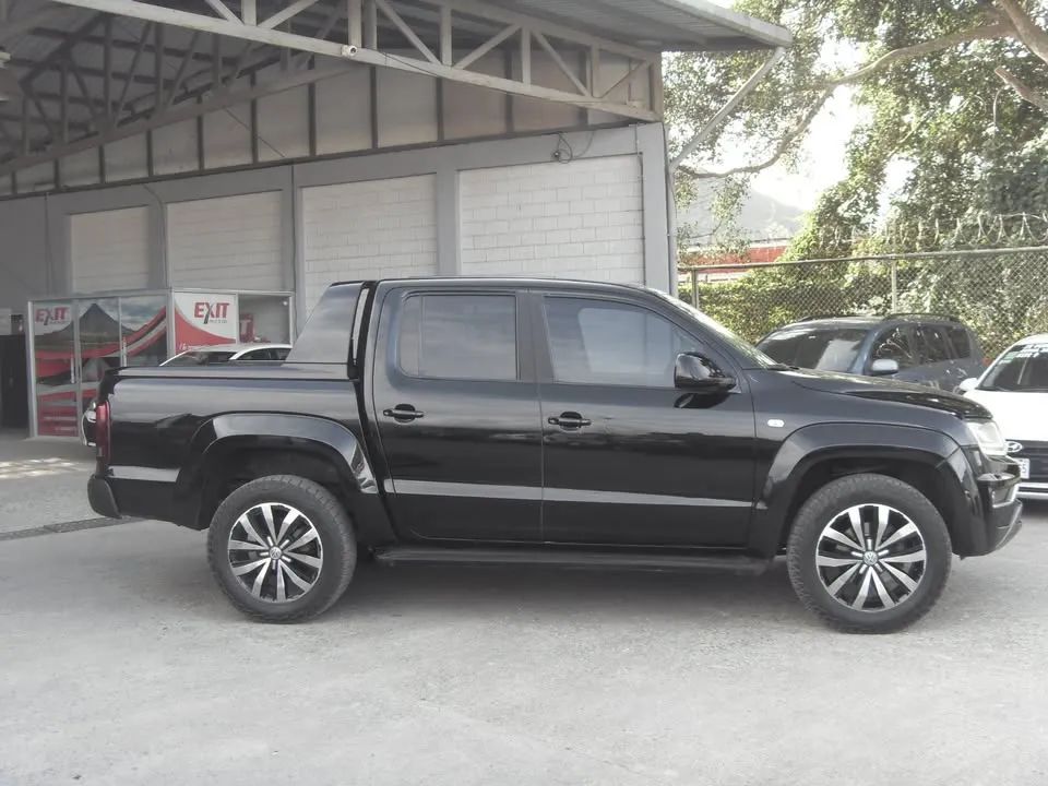 Volkswagen Amarok V6 - Image 7