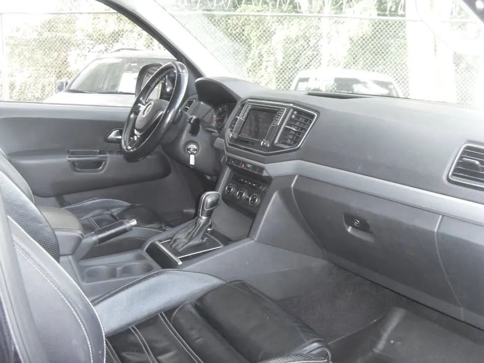 Volkswagen Amarok V6 - Image 8
