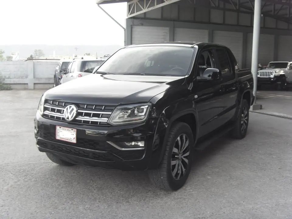 Volkswagen Amarok V6 - Image 11