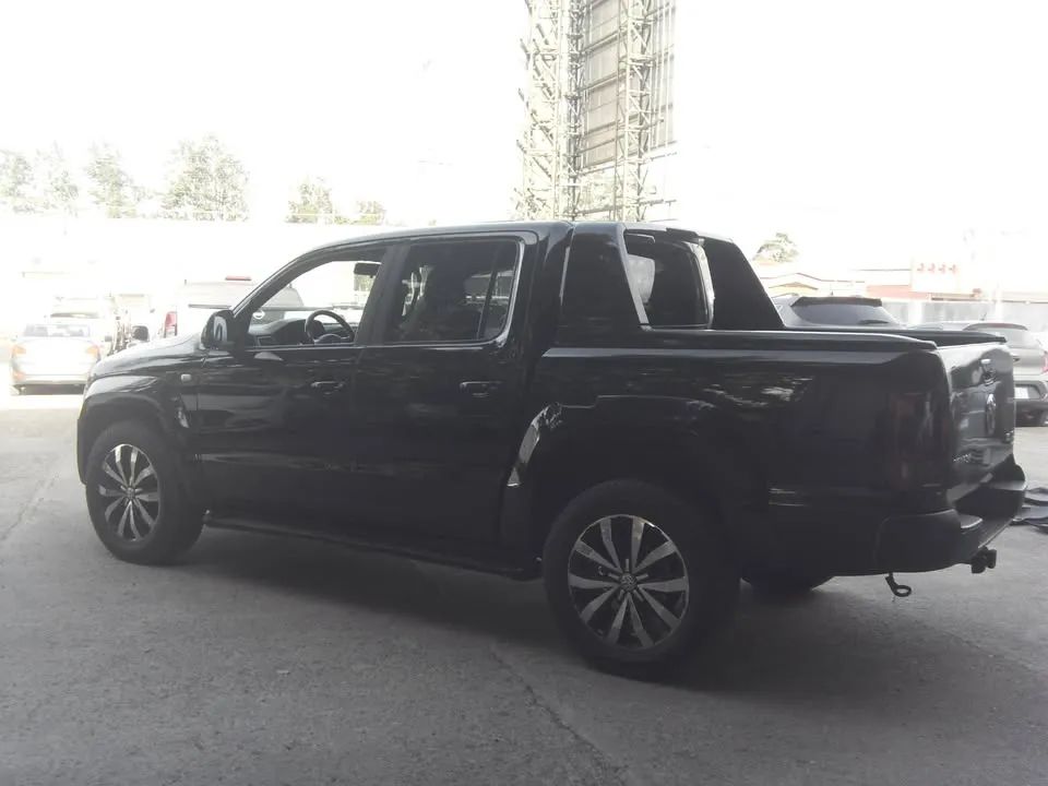 Volkswagen Amarok V6 - Image 12