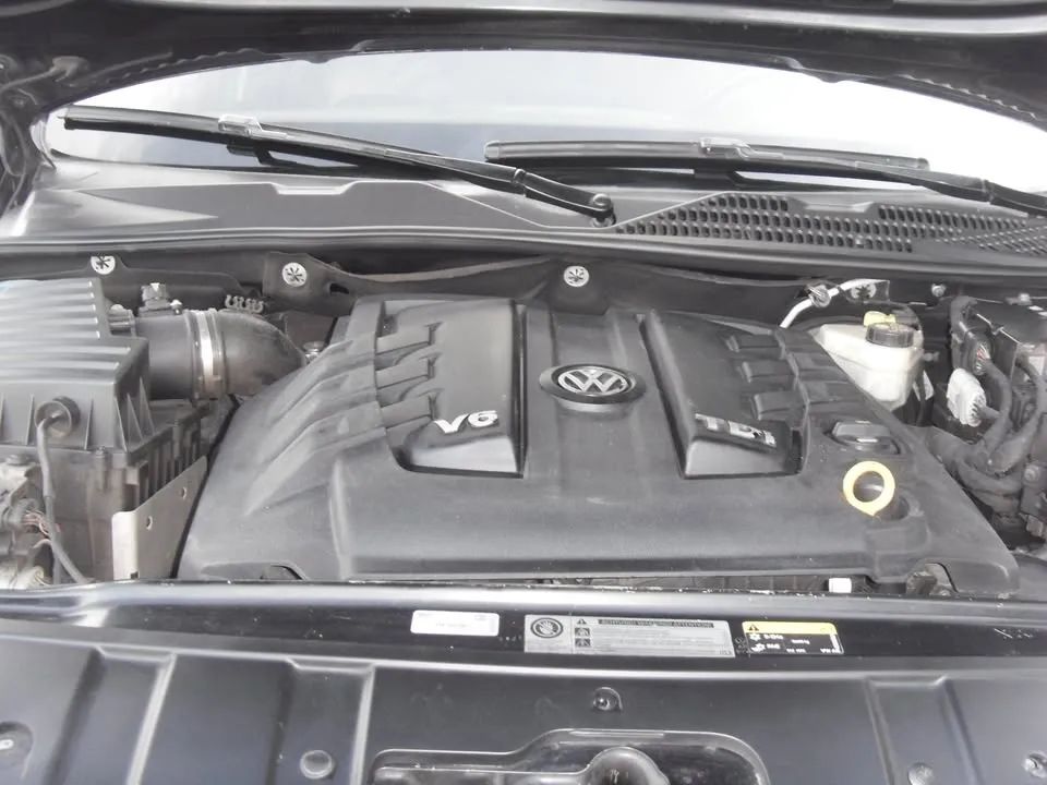 Volkswagen Amarok V6 - Image 13