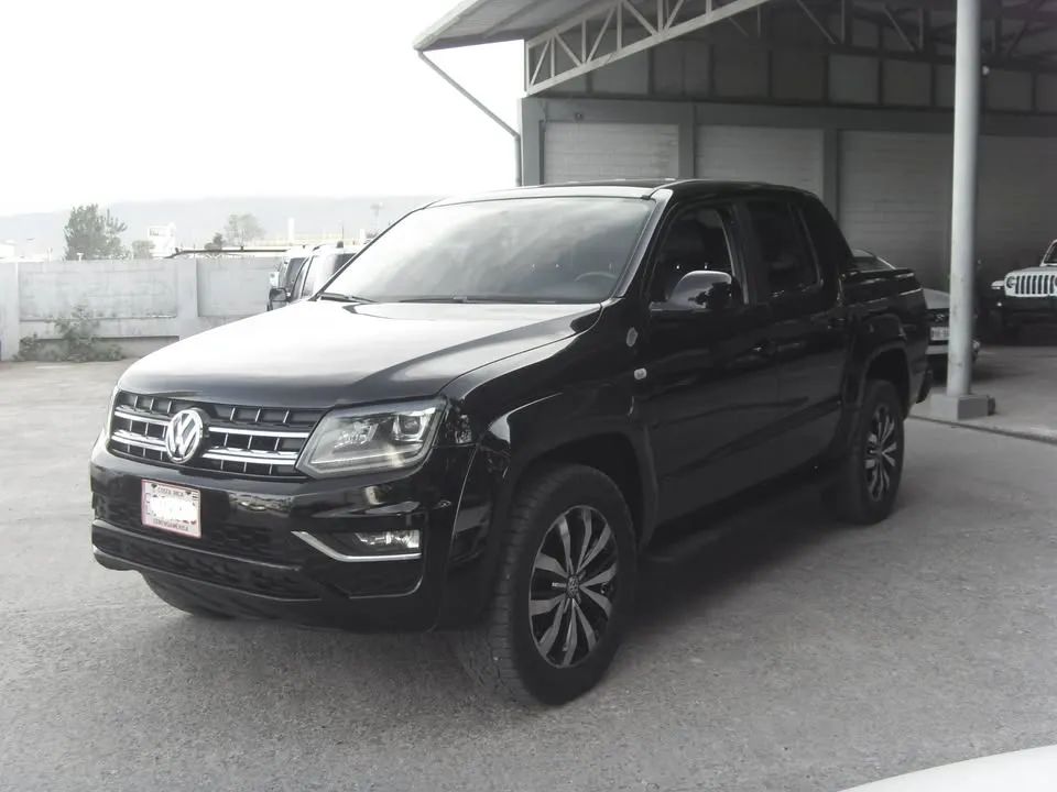 Volkswagen Amarok V6 - Image 14