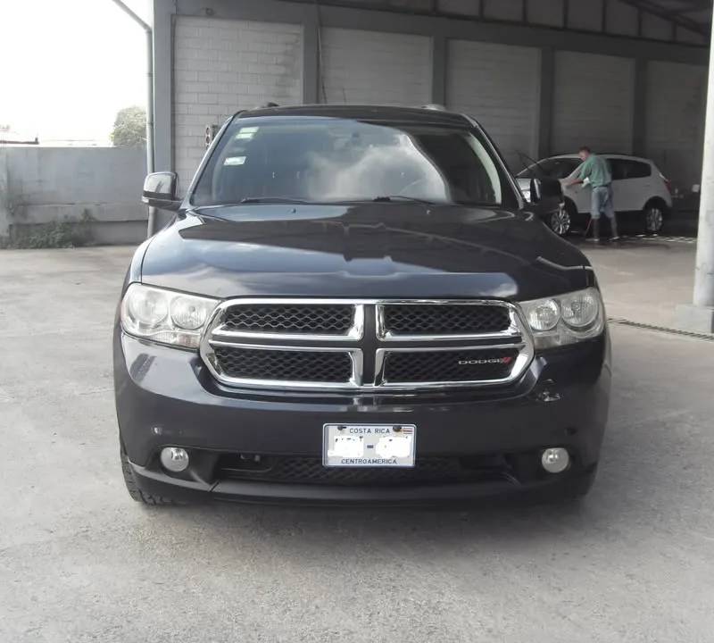 2012 Dodge Durango